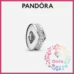 DORA SHOP❤ PANDORA 潘朵拉 閃耀許願骨小串饰  情侶 祝福 輕奢 情人節 禮物797808CZ