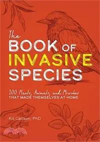 在飛比找三民網路書店優惠-The Book of Invasive Species: 