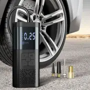 Electric Cordless 12V 150PSI Car Tyre Inflator Pump Portable Air Compressor Pump