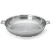 NEW Cristel Mutine Deep Frypan 28cm Rem Handle