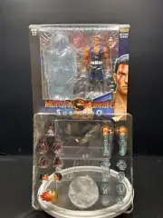 Storm Collectibles Mortal Kombat 3 Unmasked Sub-Zero & Sub-Zero Fatality Effects