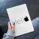 Hello個性創意iPad保護套蘋果air5/4外殼2022pro11八代7氣囊防摔mini6透明iPad10平板10.2寸ipd9迷你5卡通9.7