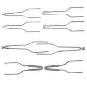 Wood Burning Tips Only Pyrography Replacement Wire Nibs Pen