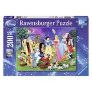 Ravensburger Disney Favourites 200 Piece XXL Jigsaw Puzzle