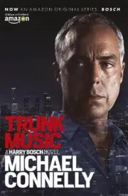 Trunk Music by Michael Connelly Paperback Book