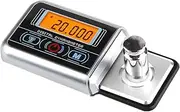 ZGUZMCMK Precision Digital Turntable Scale with Illuminated Display