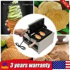 Non-stick Electric Taiyaki Maker Waffle Maker Machine Fish Baker Machine HOT