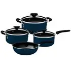 Tramontina Tunis Ceramic Cookware Set | 4 Piece