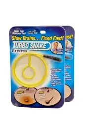Turbo Snake Express Drain Cleaner