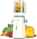 Cold Press Juicer, Juicer Machines with Large Feeding Chute, Powerful Slow Juic