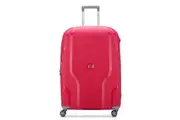Delsey Clavel MR 76cm Medium Hardsided Spinner Luggage - Magenta