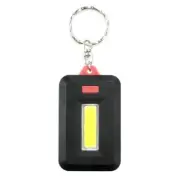 Keychain Flashlight Mini Emergency Light for Camping 3 Light Modes Portable