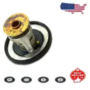 Reliable Automatic Thermostat for HVAC with Remote Control - 2.07" Dimensions