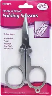 Allary Folding Scissors 5"267