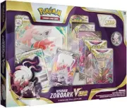 Pokemon Hisuian Zoroark VSTAR Premium Collection Box | BRAND NEW & SEALED