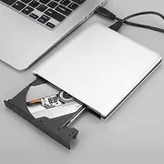 External Disc , CD BD USB DVD Player for Desktops, Laptops and All in One, 3D Blue-ray Movie Recorder, Optical Plug and Play Drive