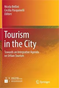 在飛比找三民網路書店優惠-Tourism in the City ― Towards 