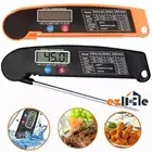 Kitchen Foldable Thermometer Digital Cooking BBQ Meat Temperature Probe Gauge