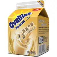 在飛比找博客來優惠-【阿華田】黃金大麥麥芽牛奶紙盒290ml