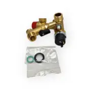 FERROLI WATER GROUP SAFETY VALVE 39808630 BOILER DOMINA C24 F24 E