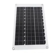 Solar Fountain Pump Kit 20W Panel Powered Water Submersible Low Noise 12V^