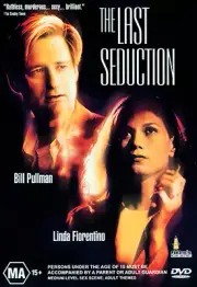 Bill Pullman Linda Fiorentino THE LAST SEDUCTION - ELABORATE DEADLY THRILLER DVD