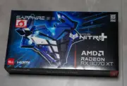 Sapphire Nitro+ AMD Radeon RX 9070 XT 16GB OC GDDR6 4K GAME Graphics Card