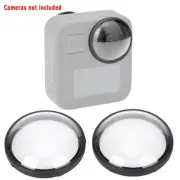 2x Boosting Protector UV Filter Lens Cap Protective Cover For GoPro Max NEW