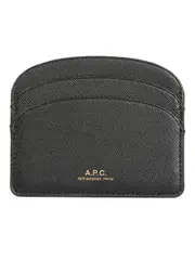 [A.P.C.] A. P.C.-Demi-Lune Card Holder-Donna UNI