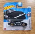 2024 HOT WHEELS MAZDA RX7 RX-7 JAPAN POLICE 2024 Series HW FIRST RESPONSE Black