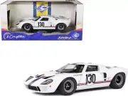 Ford GT40 MK1 #130 Henri Greder - Jean-Michel Giorgi Targa Florio (1967) Series