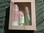 ryx skincerity poreless maintenance set New in box