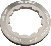 Cassette Lock Rings - Shimano XTR CS-M9000 11-Speed Cassette Lockring for 11t