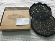 NEW Pampered Chef Microwave Chip Maker