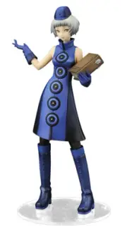 Persona 3 Fes Elizabeth 1/8 PVC Figure Alter Japan