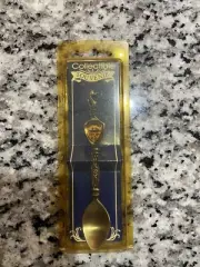 Vintage Freeport Collectible Souvenir Spoon