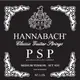 HANNABACH 850MT 中張力古典吉他弦【古典弦專賣店/尼龍弦/850-MT】