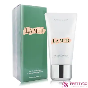 LA MER 海洋拉娜 淨瑩潔膚乳(125ml)-國際航空版【美麗購】