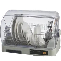 在飛比找松果購物優惠-【名象】桌上型溫風乾燥烘碗機 TT-866 (6.2折)