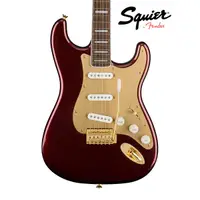 在飛比找蝦皮購物優惠-『限量預定』Squier 40TH Stratocaster