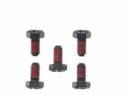 For 1984-1988 Ford Thunderbird Flywheel Bolt 28667DY 1985 1986 1987 2.3L 4 Cyl