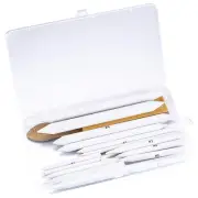 2X(Blending Stumps and Tortillions Set, 16 Pcs Blending Stump Set, Art6839