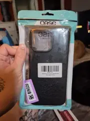 iPhone 15 Pro Max Phone Case Black Tree
