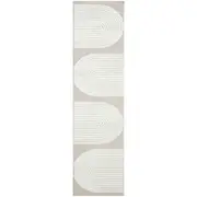Skye Tom Mixed 300X80Cm Rug