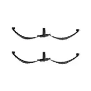 Sunrise Tandem Rocker Suspension Spring Assembly - 7 Leaf (3000kg Pair) - SRA7P
