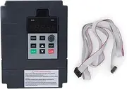 JH S2 2T Variable Frequency Inverter, Single Phase to 3 Phase Frequency Converter, Industrial Frequency Drive for Water Pumps HVAC Systems (2.2kw)