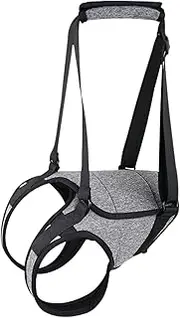 Senior Dog Hifting Strap - Rear Leg Sling Support for Common Injured Dogs | Pet Walking Aid for Disabled Dogs, User-friendly Supportive Dog Harness for Mobility