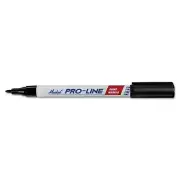 PRO-LINE™ Fine and Micro Liquid Paint Marker, Black, 1/16 in Tip, Fine LA-CO