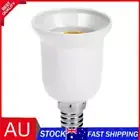 Light Adapters Screw Bulb Socket Lamp Holder Converter for E14 to E27