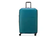 Delsey Anvers EXP Lightweight Large Luggage Teal